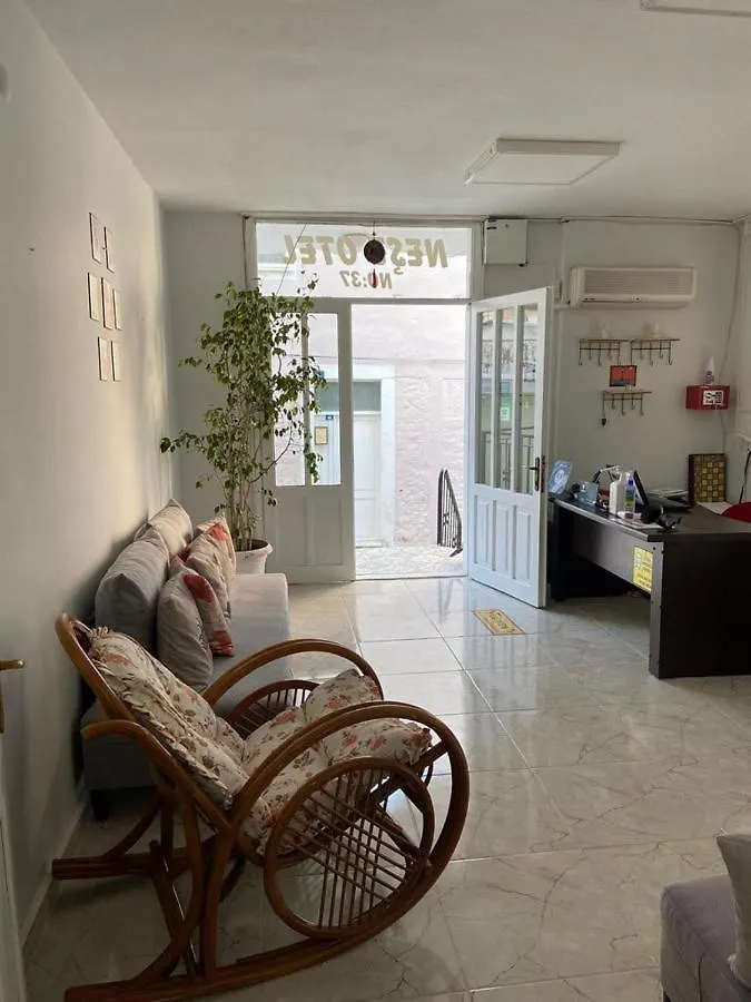 ** Pensjonat Nese Hotel Çeşme Turcja