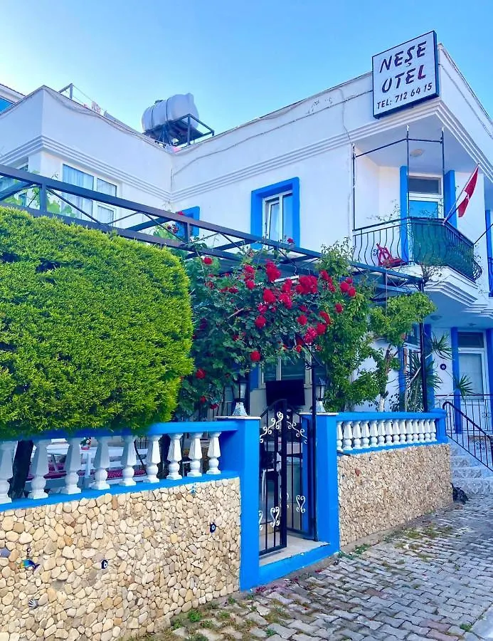 ** Pensjonat Nese Hotel Çeşme Turcja